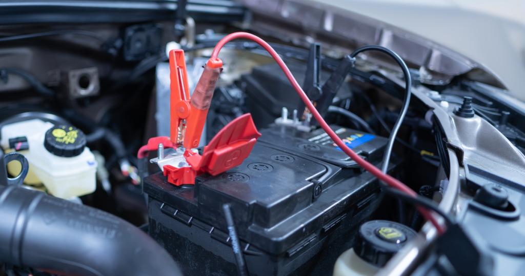 Car Battery Life in Dubai