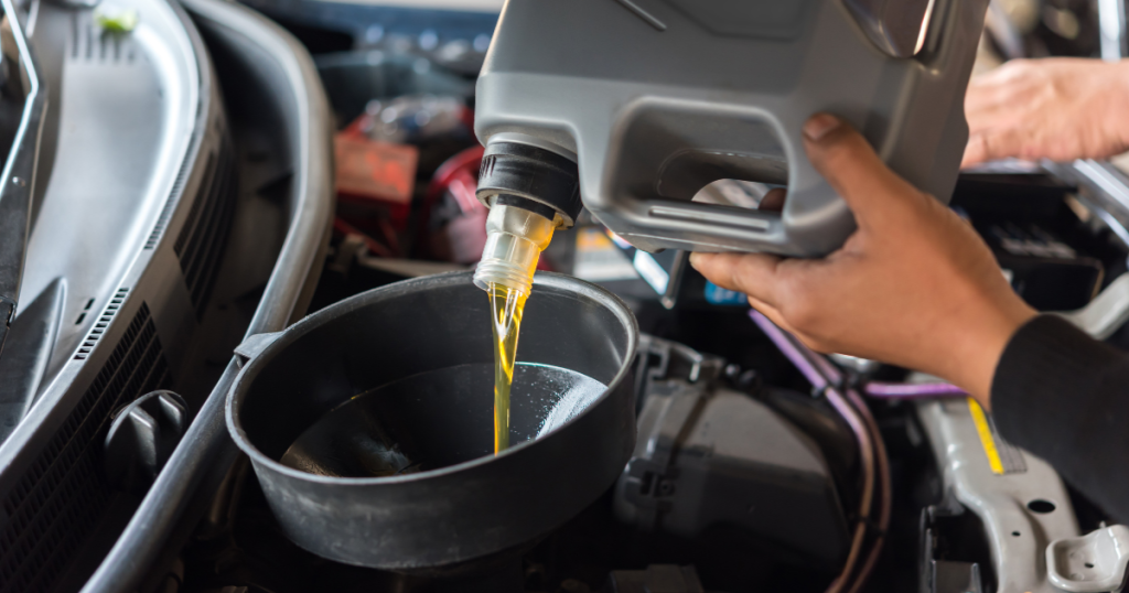 How Often to Change Car Oil in the UAE