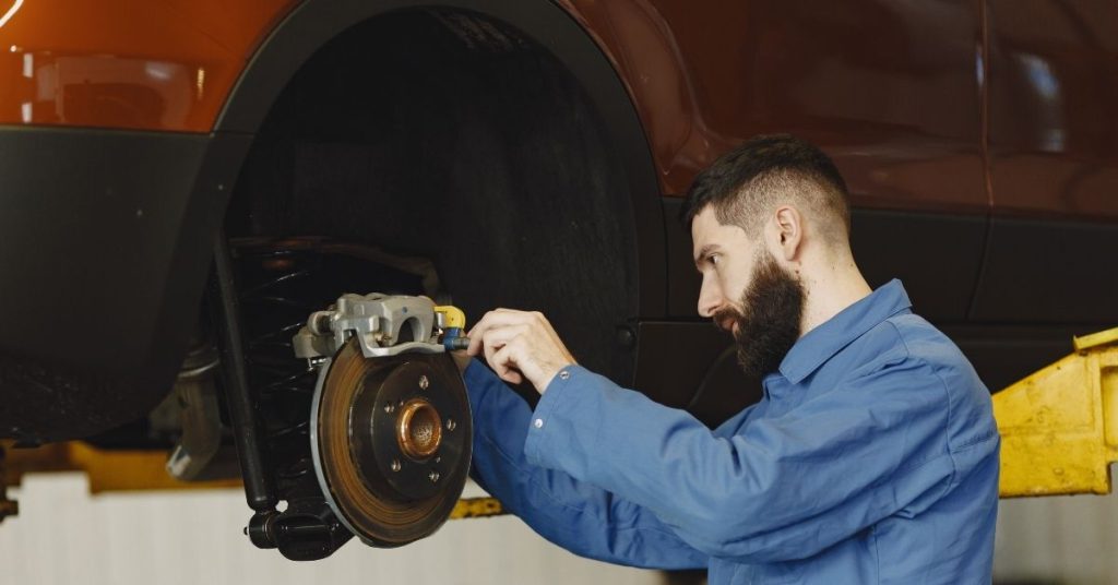 Brake Pad Replacement Cost Dubai: 2026 Price Guide