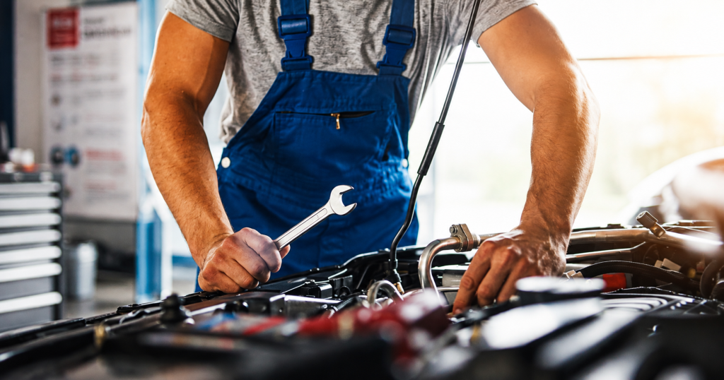 Car Maintenance Tips for Dubai