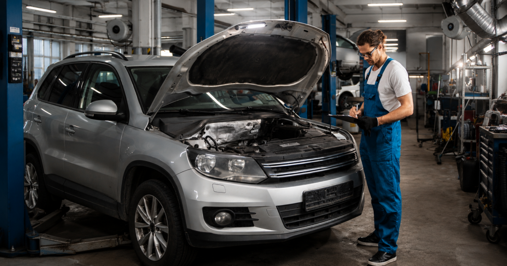 Mobile Mechanic vs Garage in Dubai: Which Is Better?
