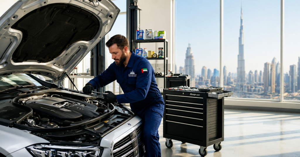 Used Car Checklist Dubai: What to Check Before Buying
