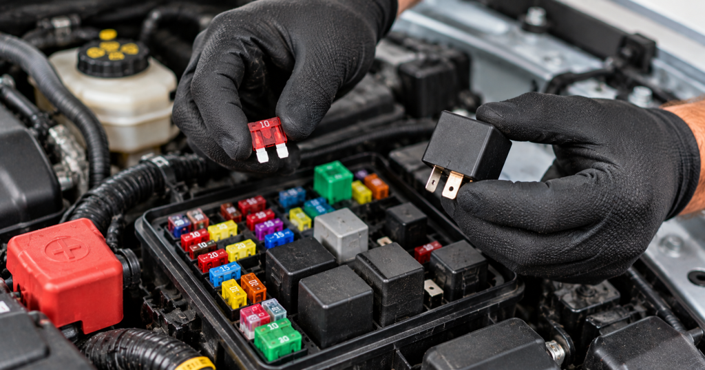 Car Fuse Relay Problem: Blown Fuse or Faulty Relay?
